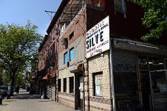 09-2 Store Selling Religious Objects On Lee Ave Williamsburg New York